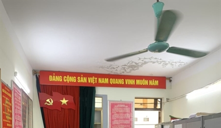 Viện KSND huyện Quốc Oai kiểm sát trực tiếp việc tạm giữ, tạm giam và...
